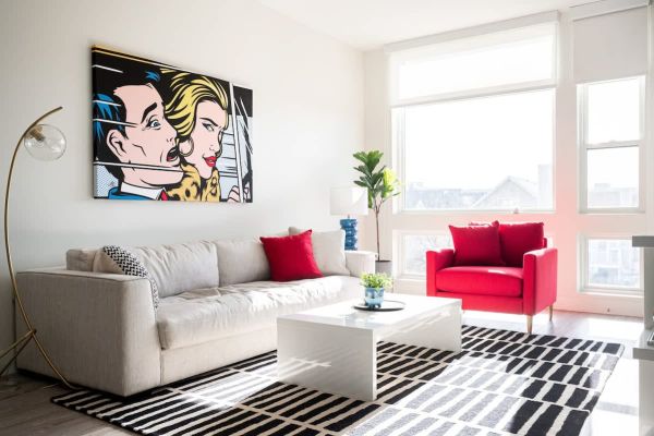 Art-Inspired Loft | Mountain View | Zuni Lofts