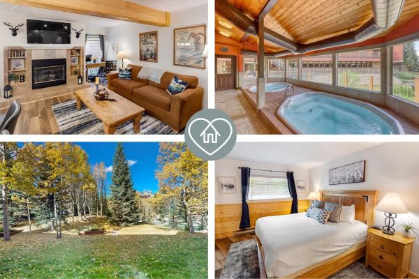 AJ’s Outpost | Ski-In Condo | Fireplace + Hot Tub