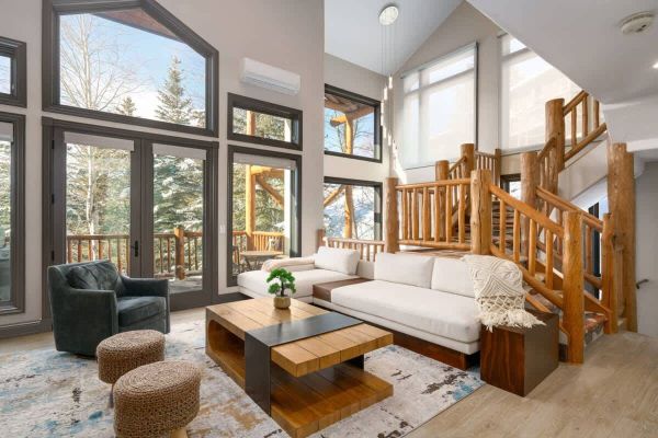 Cross Timbers Chalet | Free Shuttle | Summer A/C