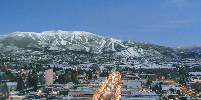 Steamboat Springs