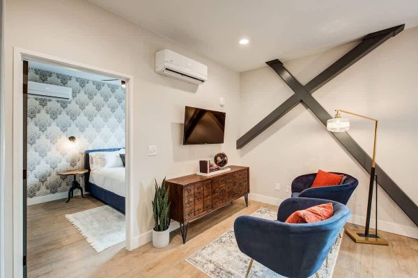 Stuart – Stylish 2-Bedroom Apartment