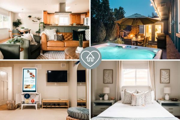 Wellness Retreat | Sauna, Cold Plunge & Hot Tub