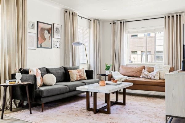 Modern Comfort | King Beds | Walk to Sloan’s Lake
