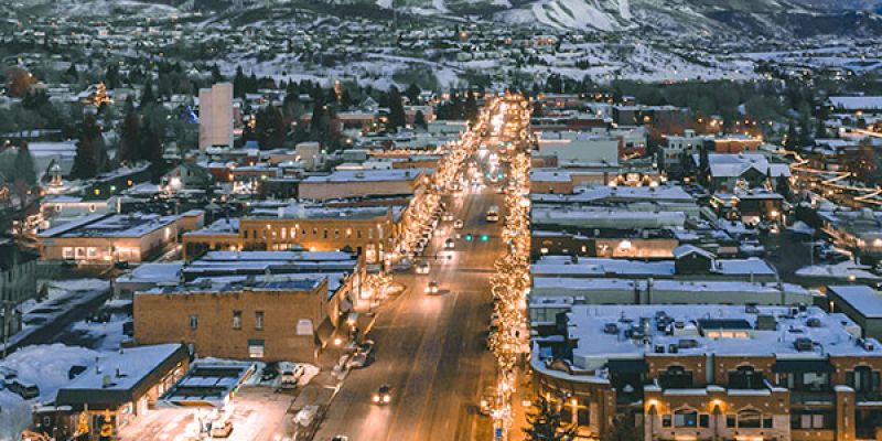 Steamboat Springs