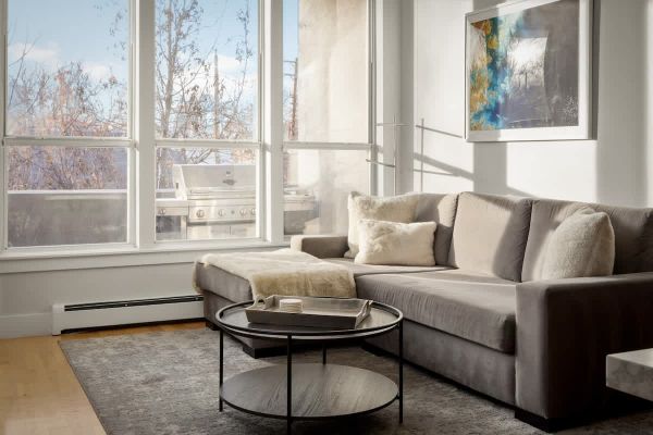 Chic City Park Home | Rooftop Deck + Skyline Views