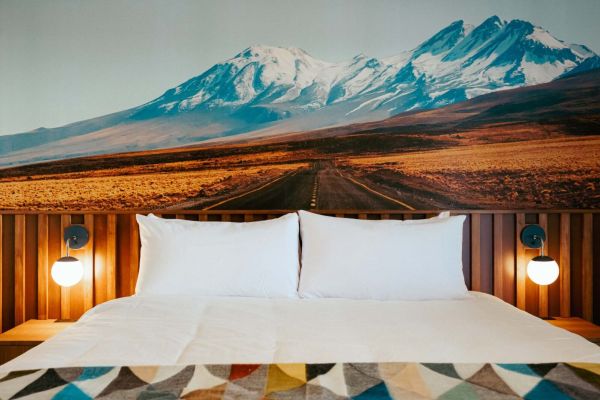 Scenic Roadside Rest | La Vista Motel