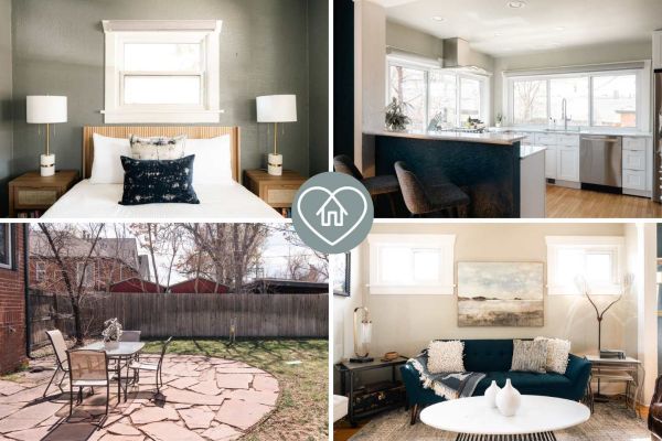 Superb Washington Park Home – Dog-Friendly w Yard