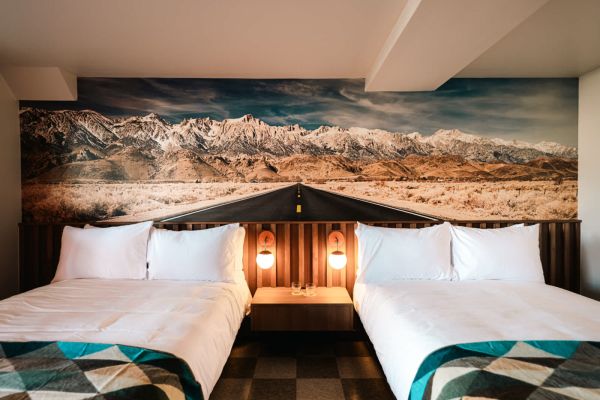 Desert Mirage Room | La Vista Motel