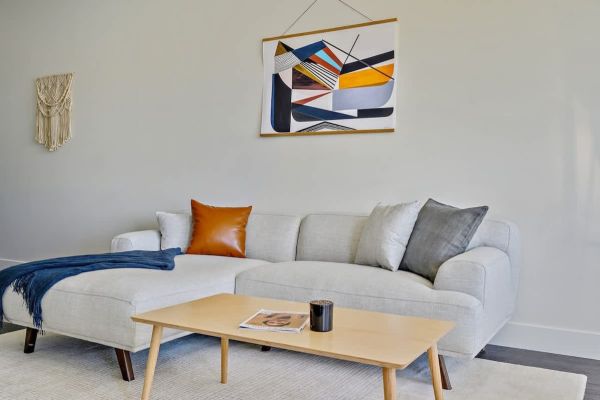A Denver Skyline State of Mind | Zuni Lofts