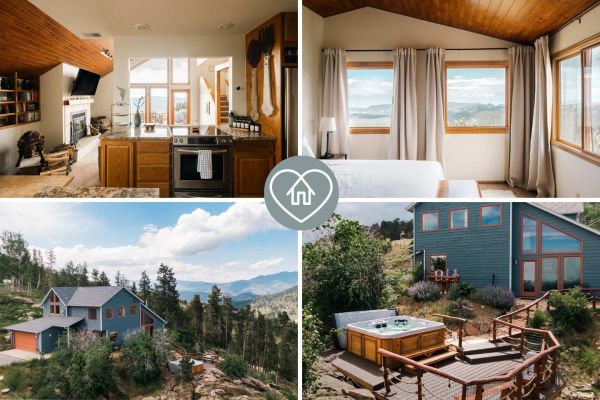 Serene Rocky MTN Retreat w/ Hot Tub | Pet-Friendly