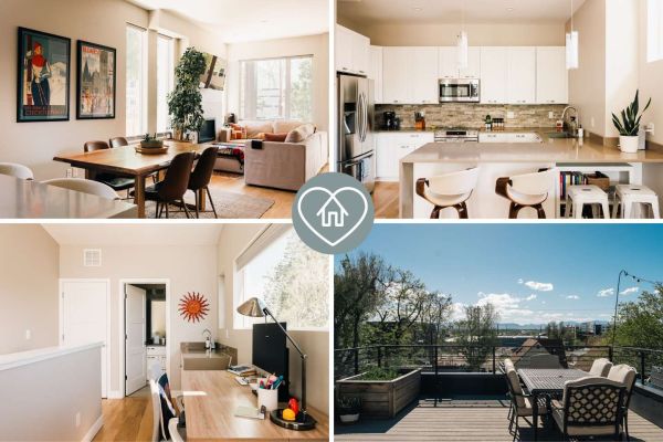 Modern Comfort w Mountain Views – Pet-Friendly