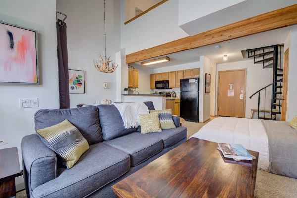 Ski-in Condo | Hot Tub | Pool | Gym | Breckenridge