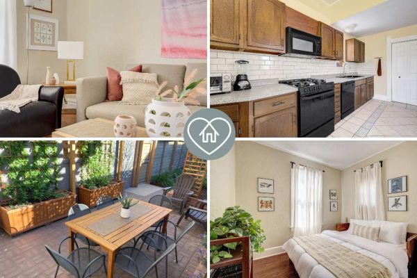 Historic LoHi Gem – Walk to Top Restaurants & Bars