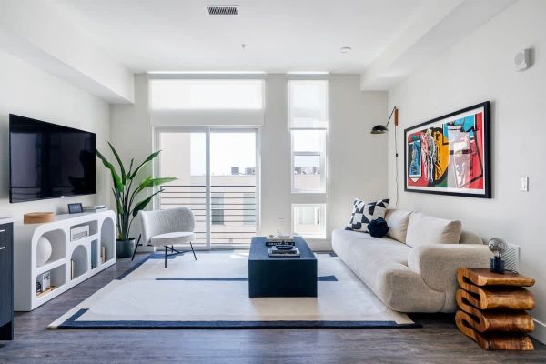 Fifty Shapes of Modern | Center of LoHi