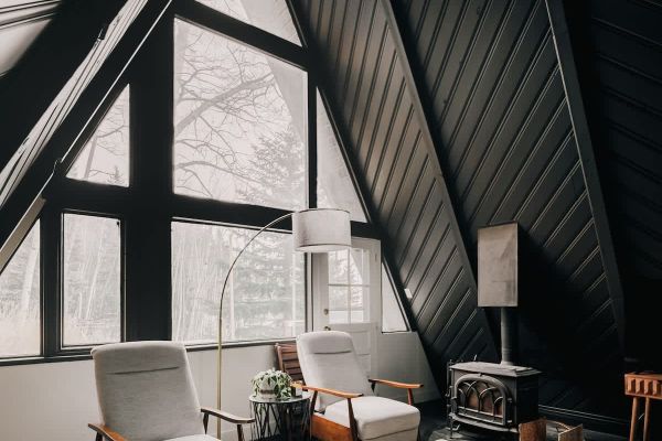 Modern A-Frame | Mountain Views | Evergreen