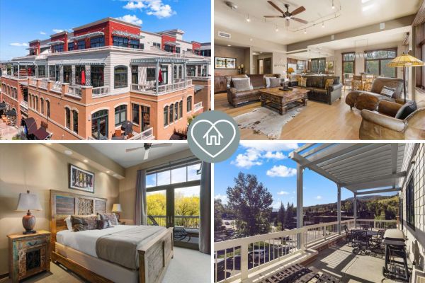 Sleek Mountain Retreat | Downtown | Summer A/C